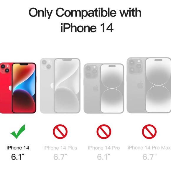 iPhone 14 - Phone case - Picture 6 of 7